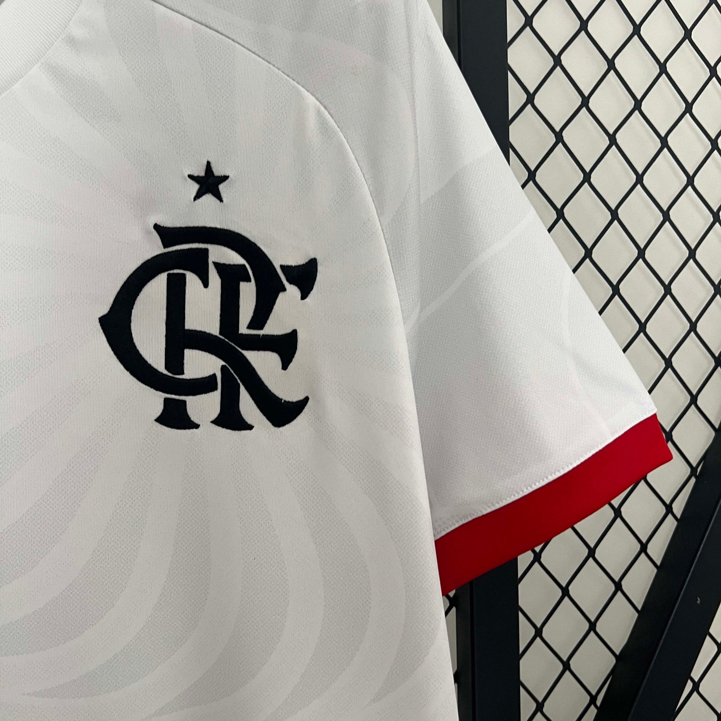 2024/2025 Flamengo Away Jersey 1:1 Thai Quality