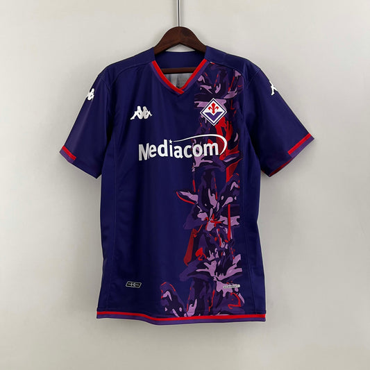 2023/2024 Fiorentina Third Away Soccer Jersey 1:1 Thai Quality