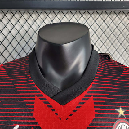 2023/2024 Player Version AC Milan Home Football Shirt 1:1 Thai Quality