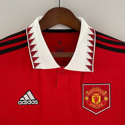 2022/2023 Manchester United Football Shirt Home 1:1 Thai Quality