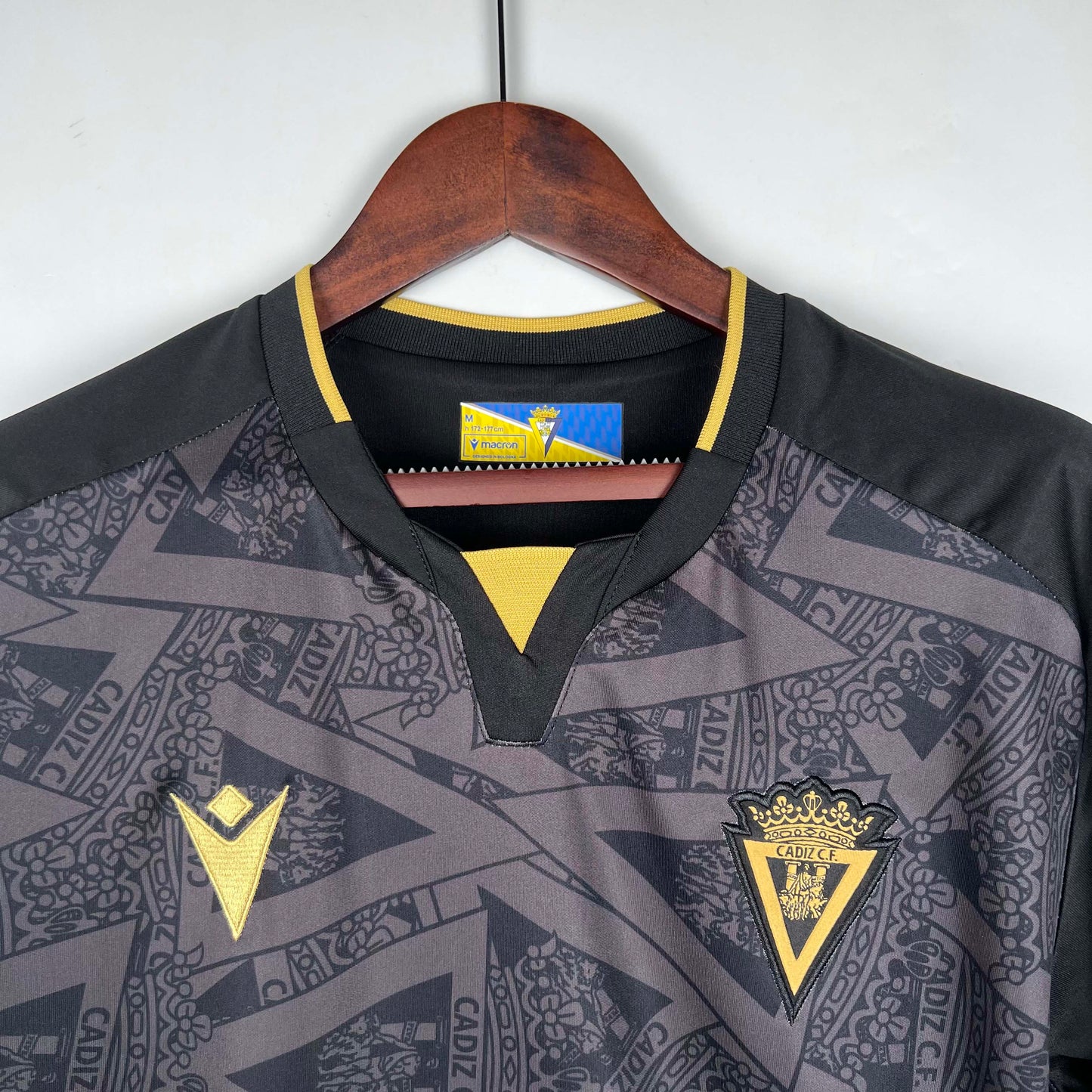 2023/2024 Cádiz Away Football Shirt 1:1 Thai Quality