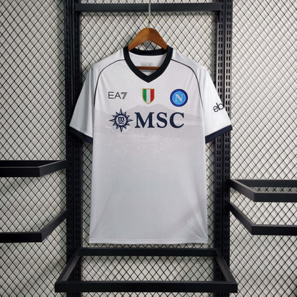 2023/2024 Napoli Away Soccer Jersey 1:1 Thai Quality