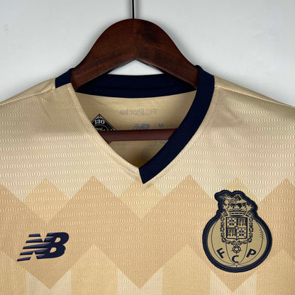 2023/2024 Porto Dragon Away Football Shirt