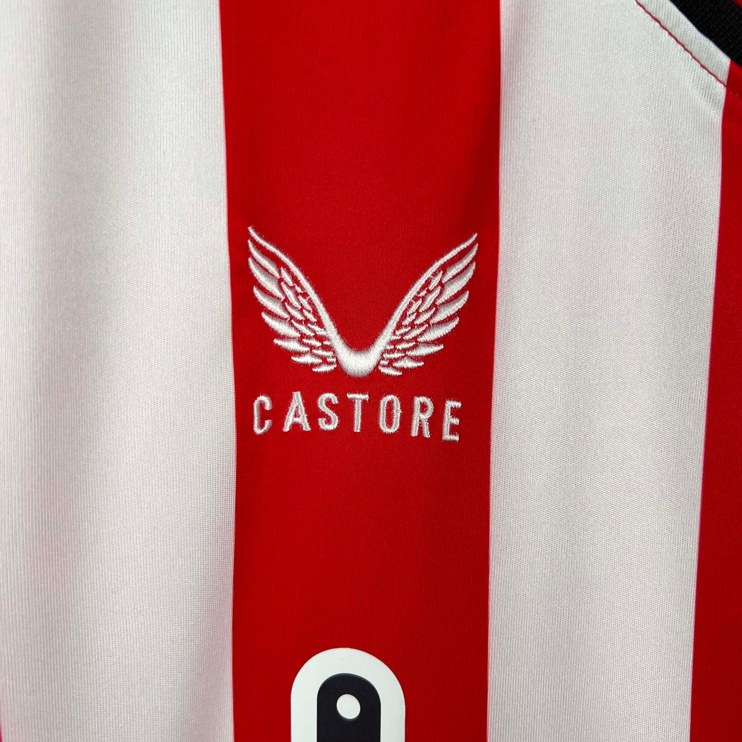 2023/2024 Athletic Bilbao Home Football Shirt 1:1 Thai Quality