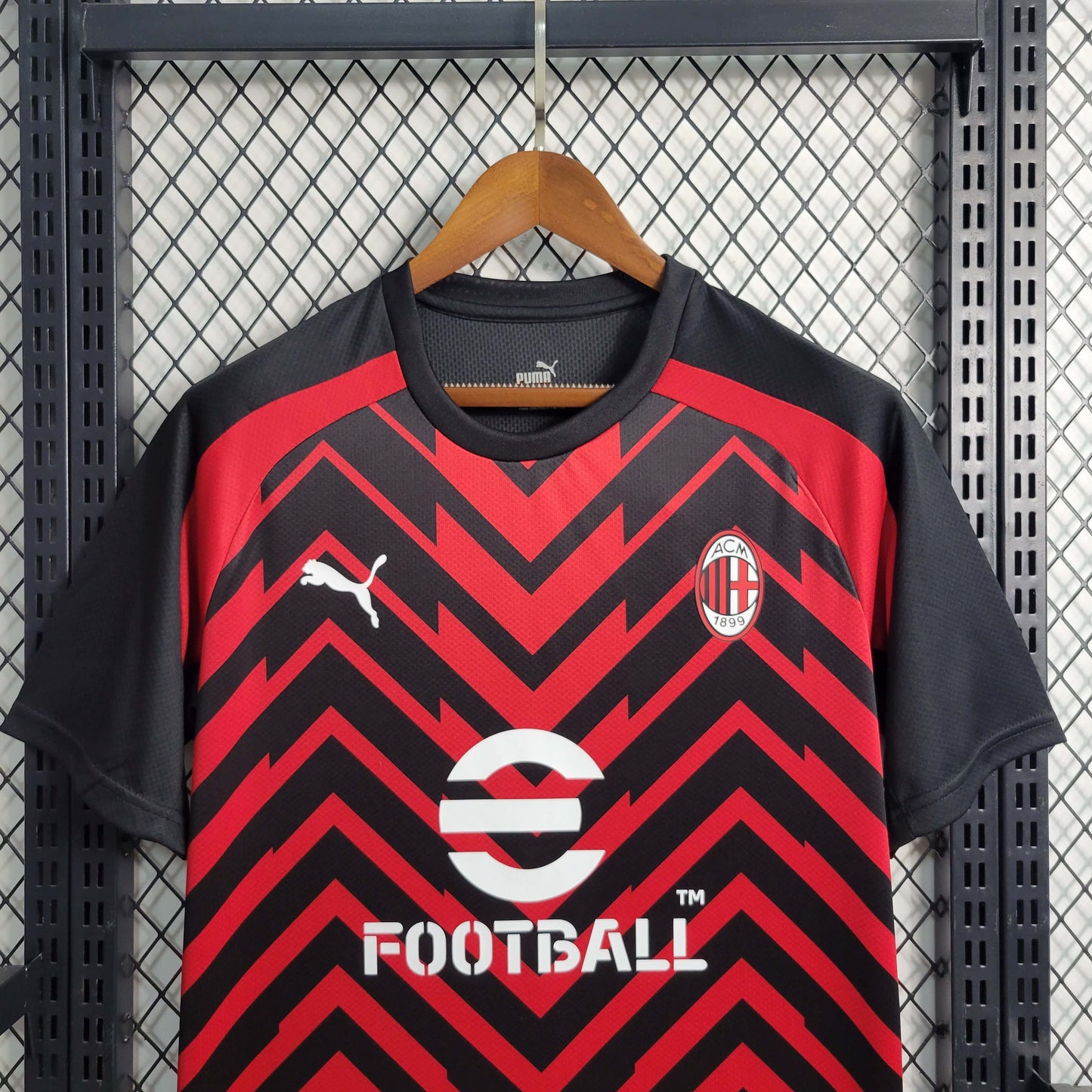 2023/2024 AC Milan Training Wear Soccer Jersey 1:1 Thai Quality