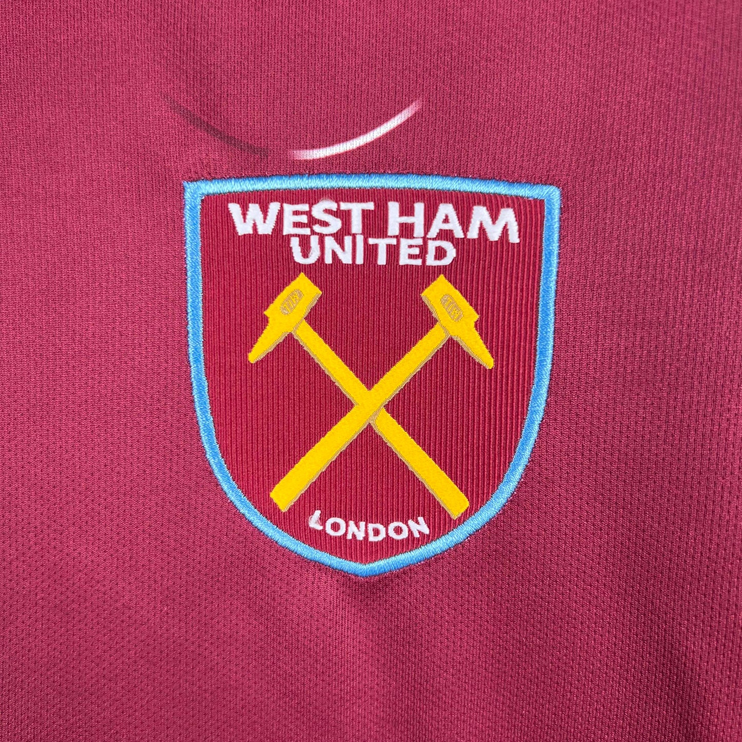 2023/2024 West Ham United Football Shirt Home 1:1 Thai Quality