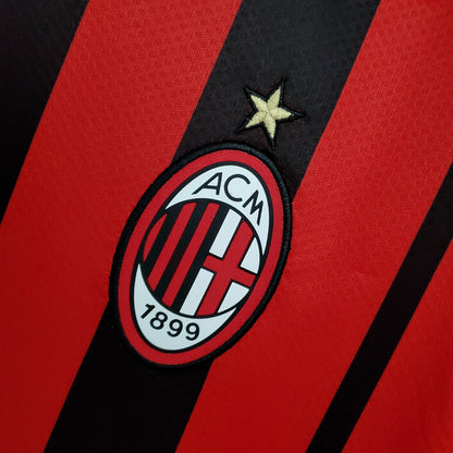 AC Milan Soccer Jersey Home 2021/2022 1:1 Thai Quality