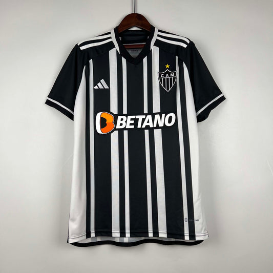 2023/2024 Atlético Mineiro Home Jersey 1:1 Thai Quality