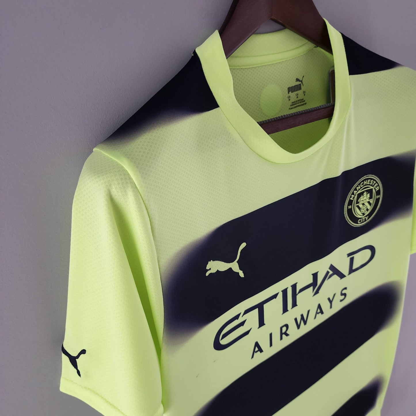 2022/2023 Manchester City Third Away Football Shirt 1:1 Thai Quality