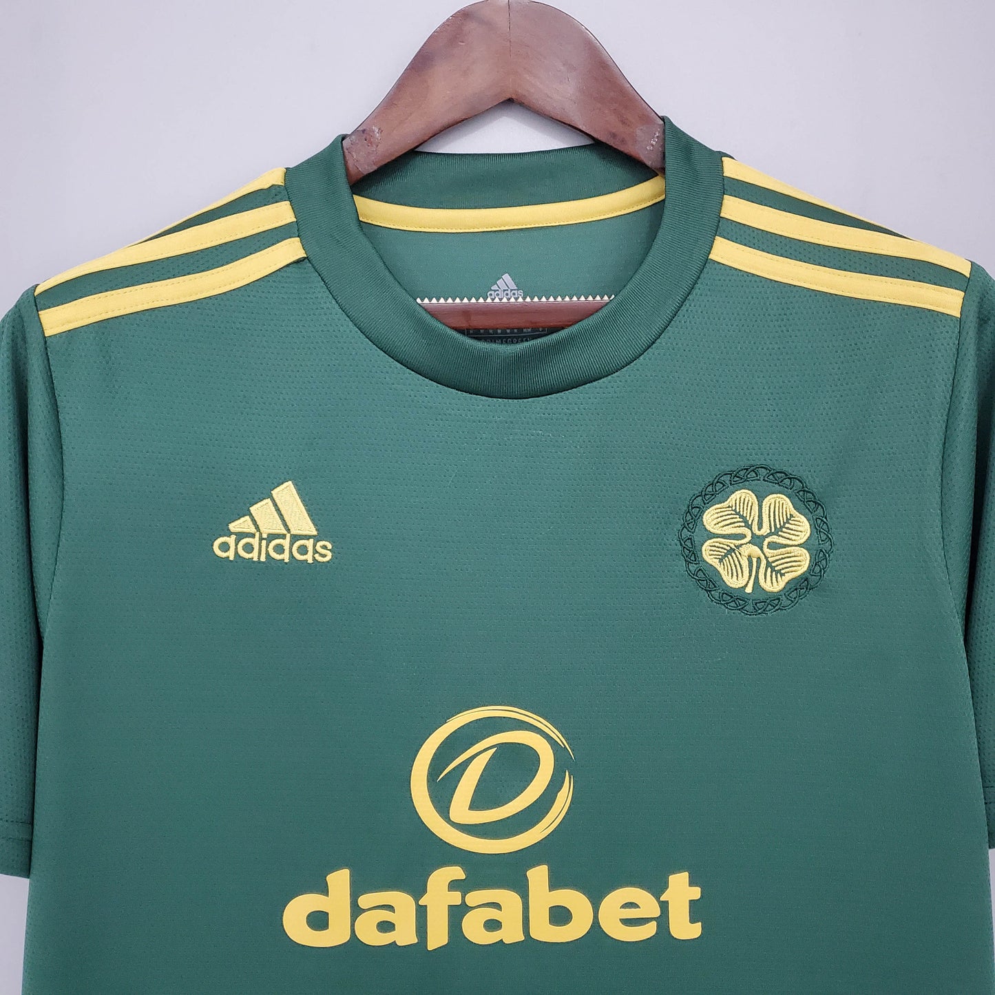 Celtic Football Shirt 2021 / 2022 1:1 Thai Quality Away