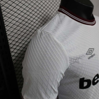 2023/2024 Player Version West Ham United Away Football Shirt 1:1 Thai Quality