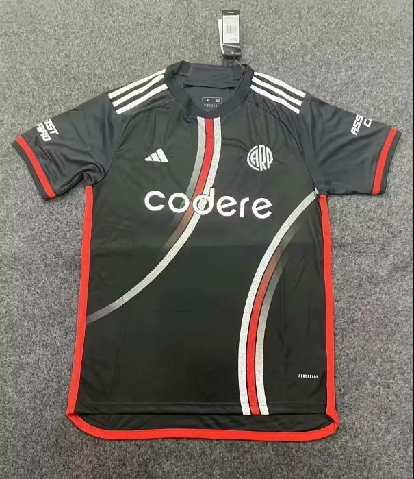 2024/2025 River Plate Third Away Football Jersey 1:1 Thai Quality