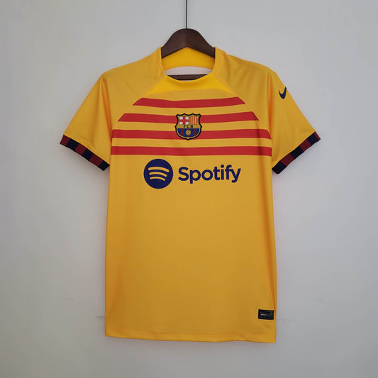 2022/2023 Barcelona Fourth Away Football Shirt 1:1 Thai Quality