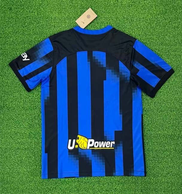 2023/2024 Inter Milan Home Ninja Turtle Edition Football Jersey1:1 Quality Thai