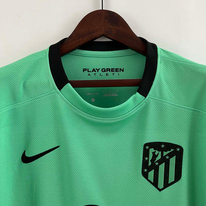 2023/2024 Atletico Madrid Third Away Soccer Jersey 1:1 Thai Quality