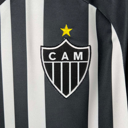 2023/2024 Atlético Mineiro Home Jersey 1:1 Thai Quality