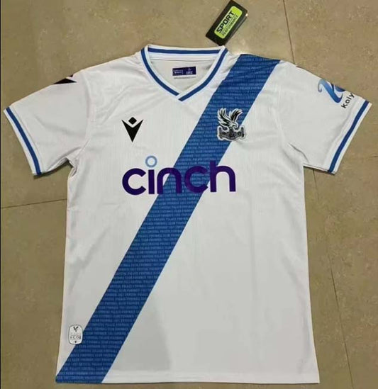 2023/2024 Crystal Palace Away Football Shirt 1:1 Thai Quality