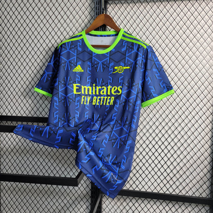 2023/2024 Arsenal Special Edition Blue Soccer Jersey