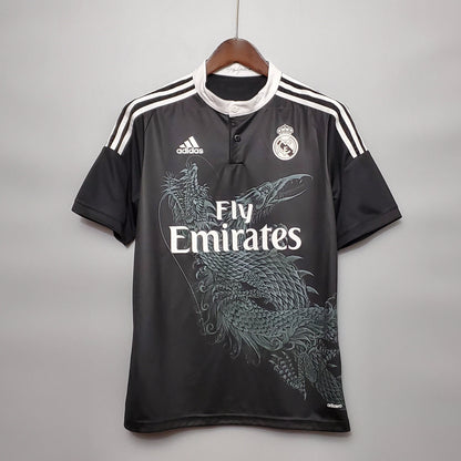 2014/2015 Retro Real Madrid Third Away