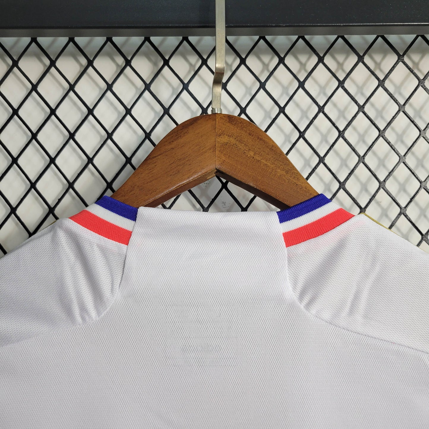 2023/2024 Lyon Home Football Shirt