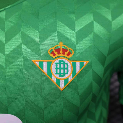 2023/2024 Player Version Real Betis Away Football Shirt 1:1 Thai Quality