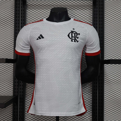 2024/2025 Player Version Flamengo Away Jersey 1:1 Thai Quality