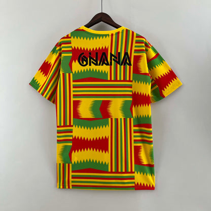 2023 Ghana National Team Home Football Shirt 1:1 Thai Quality