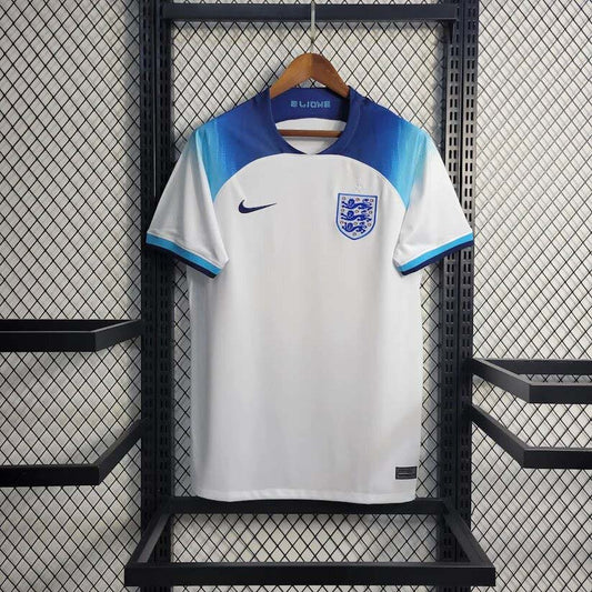 2022 FIFA World Cup England Home Soccer Jersey