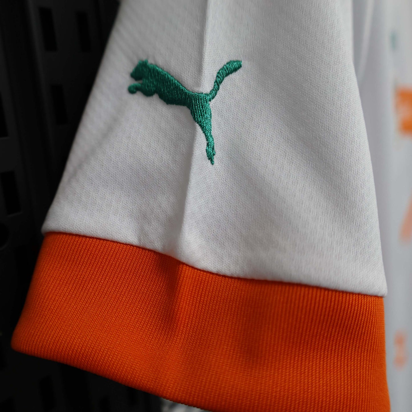 2022 Cte d'Ivoire Away Football Shirt 1:1 Thai Quality