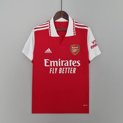 2022/2023 Arsenal Soccer Jersey Home