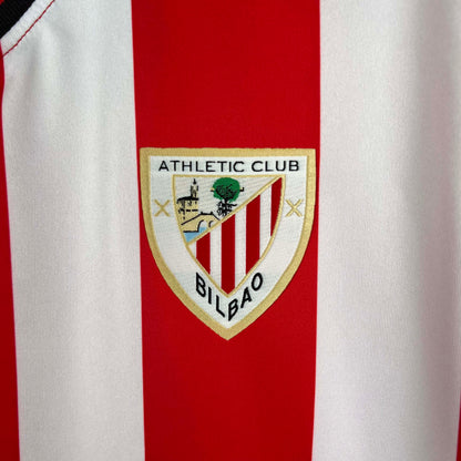 2023/2024 Athletic Bilbao Home Football Shirt 1:1 Thai Quality