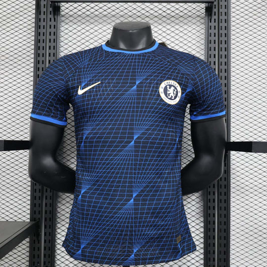 2023/2024 Player Version Chelsea Away Football Shirt 1:1 Thai Quality