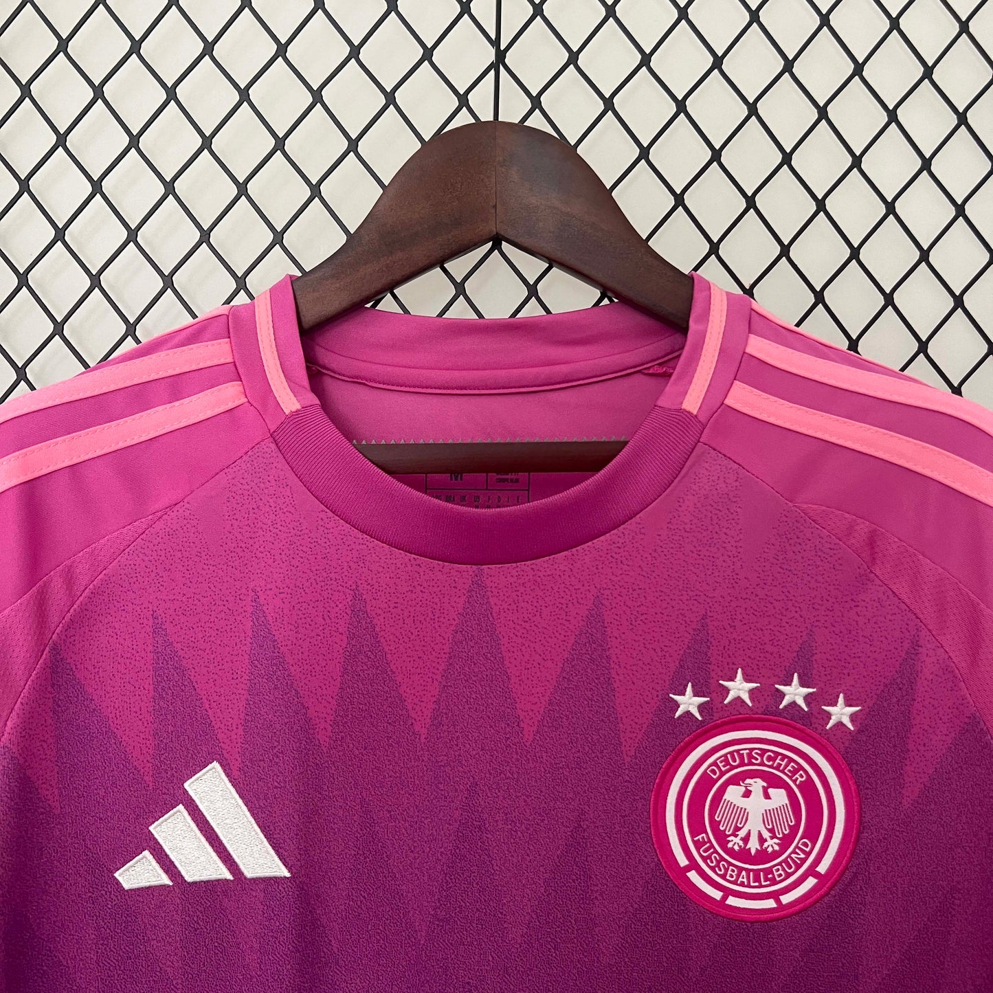 2024 Germany Away Football Shirt 1:1 Thai Quality