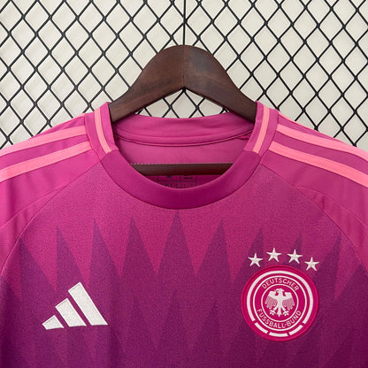 2024 Germany Away Football Shirt 1:1 Thai Quality