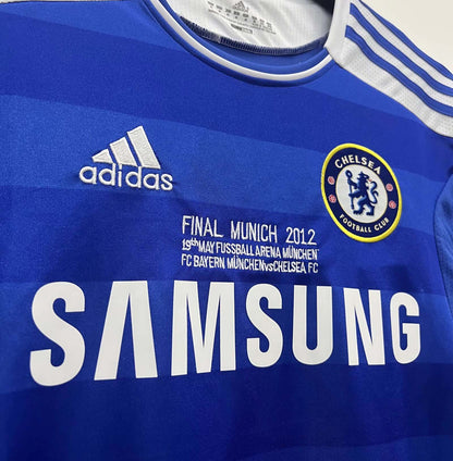 2011/2012 Retro Chelsea Home Football Shirt 1:1 Thai Quality