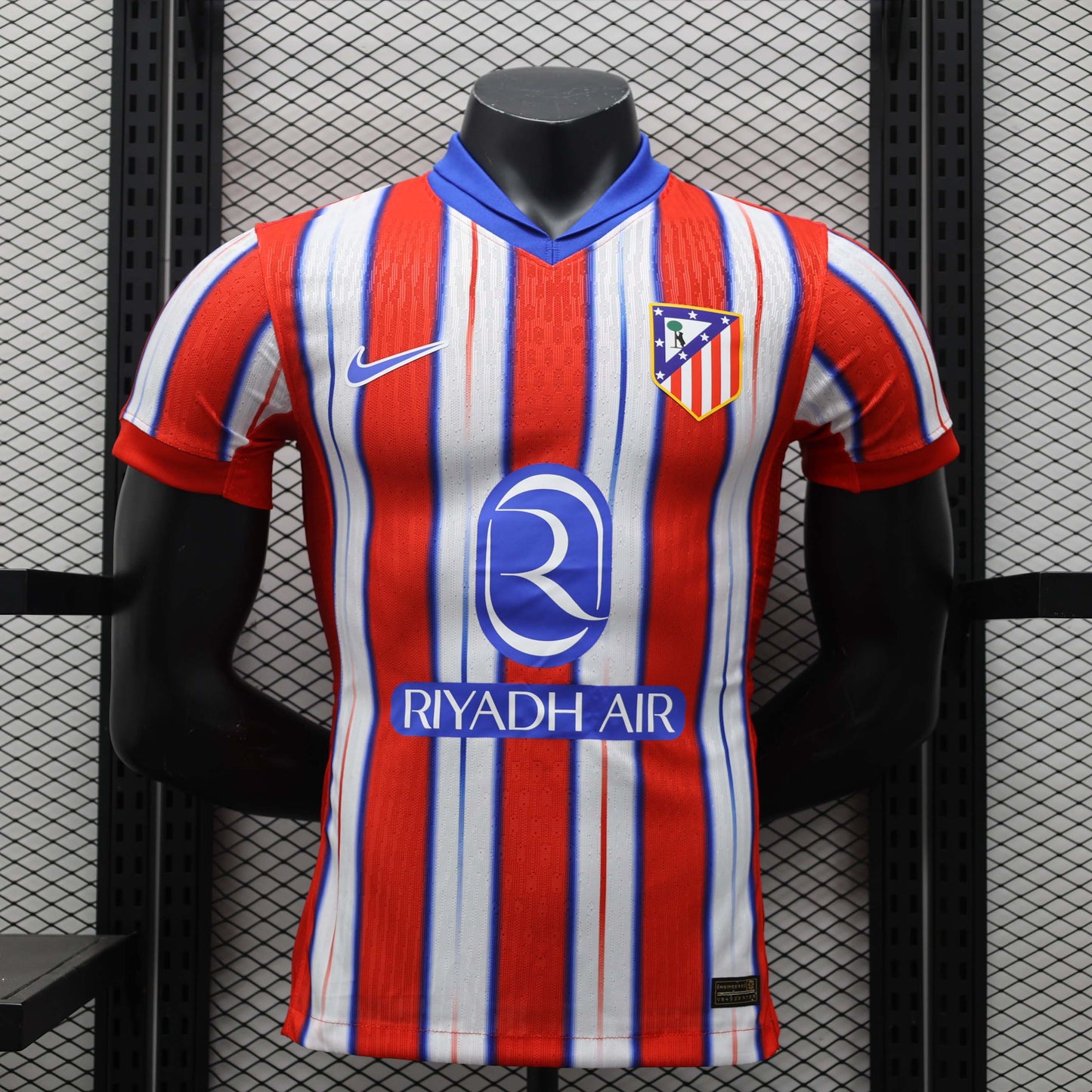 2024/2025 Player Version Atletico Madrid Home1:1 Thai Quality