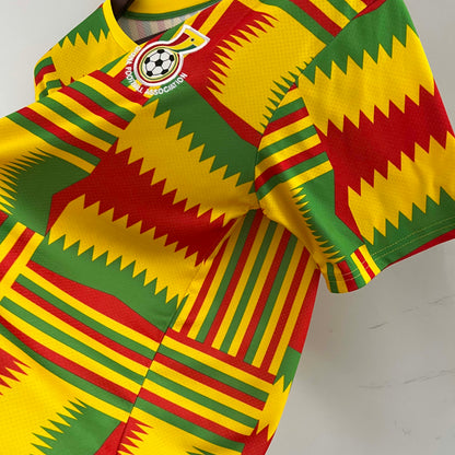 2023 Ghana National Team Home Football Shirt 1:1 Thai Quality