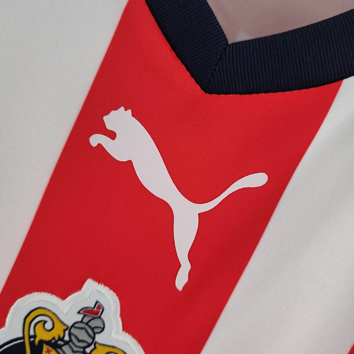 2022/2023 Chivas Home Soccer Jersey