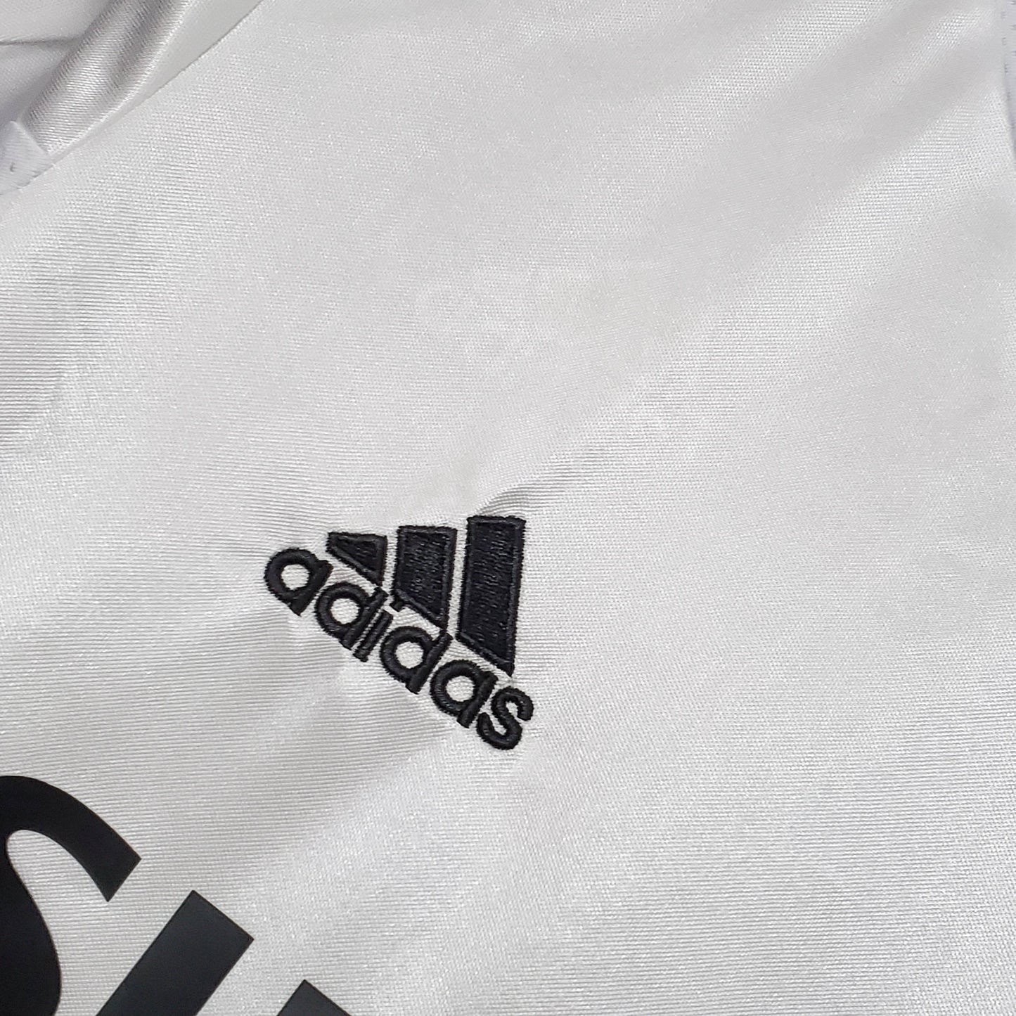 2004/2005 Retro Real Madrid Home