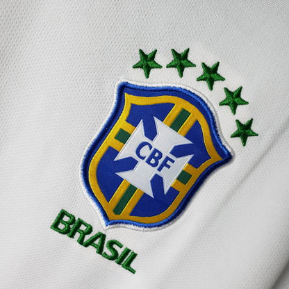 2019 Brazil Soccer Jersey Away