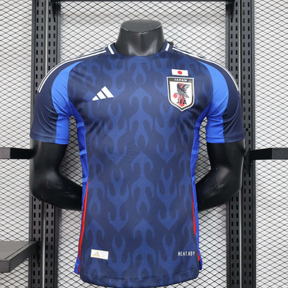 2024 Player Version Japan Home Football Shirt 1:1 Thai Quality