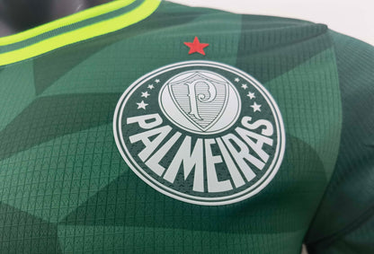 2023/2024 Player Version Palmeiras Home Jersey 1:1 Thai Quality