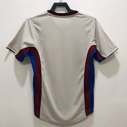 1998/1999 Retro Barcelona Away Football Shirt 1:1 Thai Quality