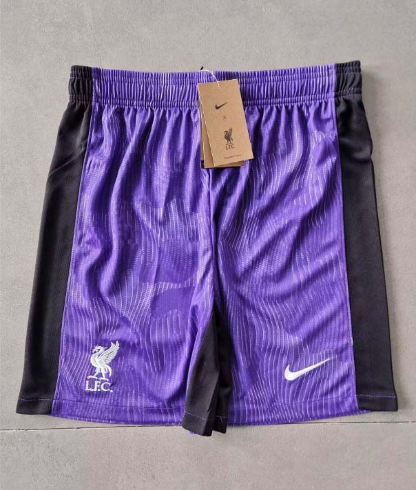 2023/2024 Liverpool Third Away Shorts 1:1 Thai Quality