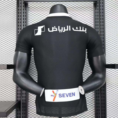 2023/2024 Player Version Al-Hilal Saudi Third Away Football Shirt