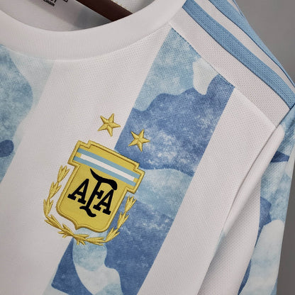 2021 Argentina Home Champion Jersey