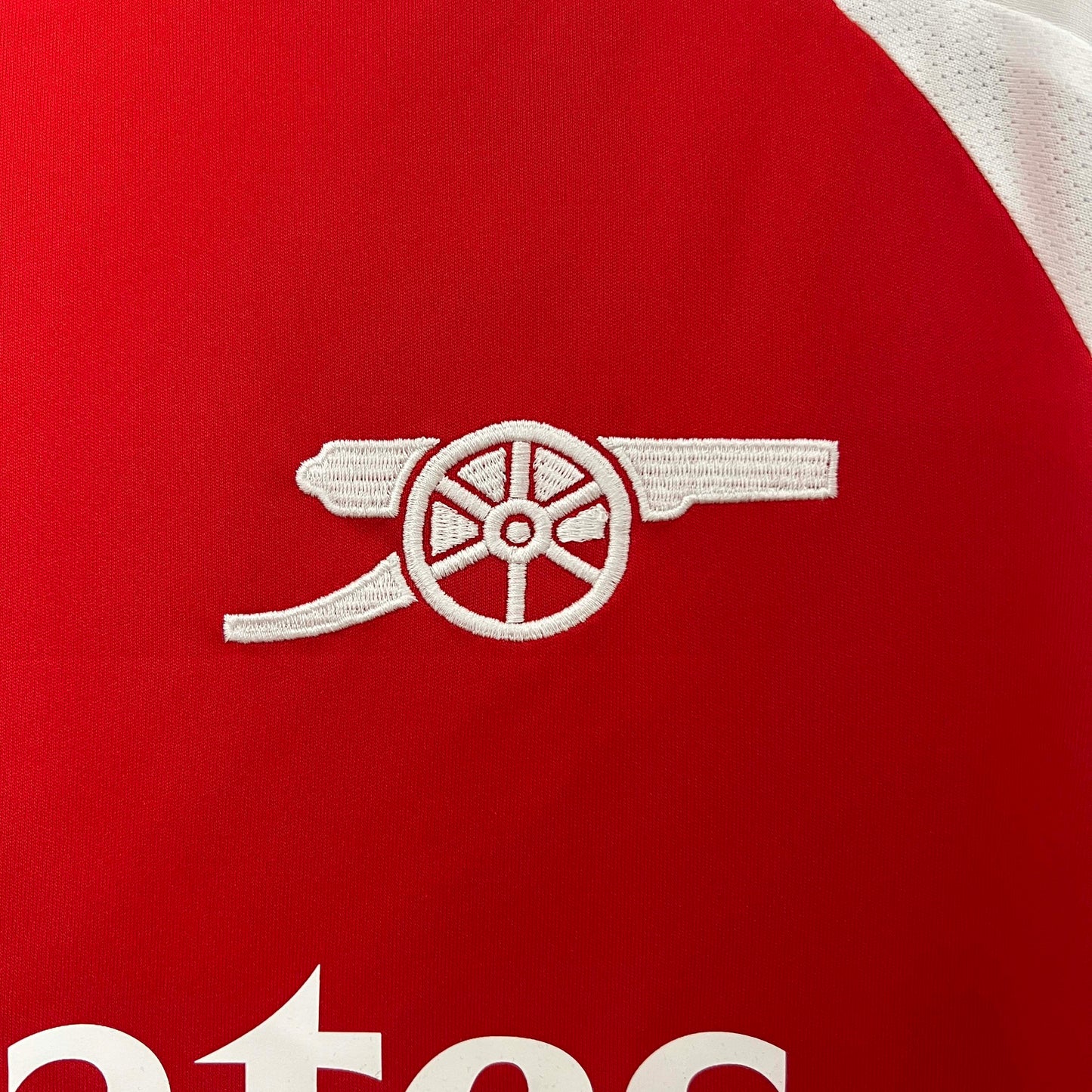 2024/2025 Arsenal Home Football Shirt 1:1 Thai Quality