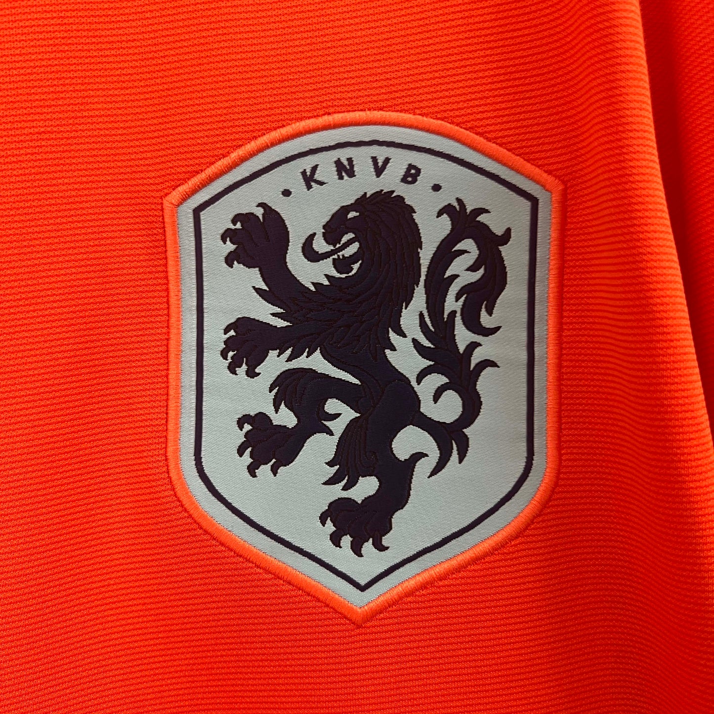 2024 Netherlands National Team Home Football Shirt 1:1 Thai Quality