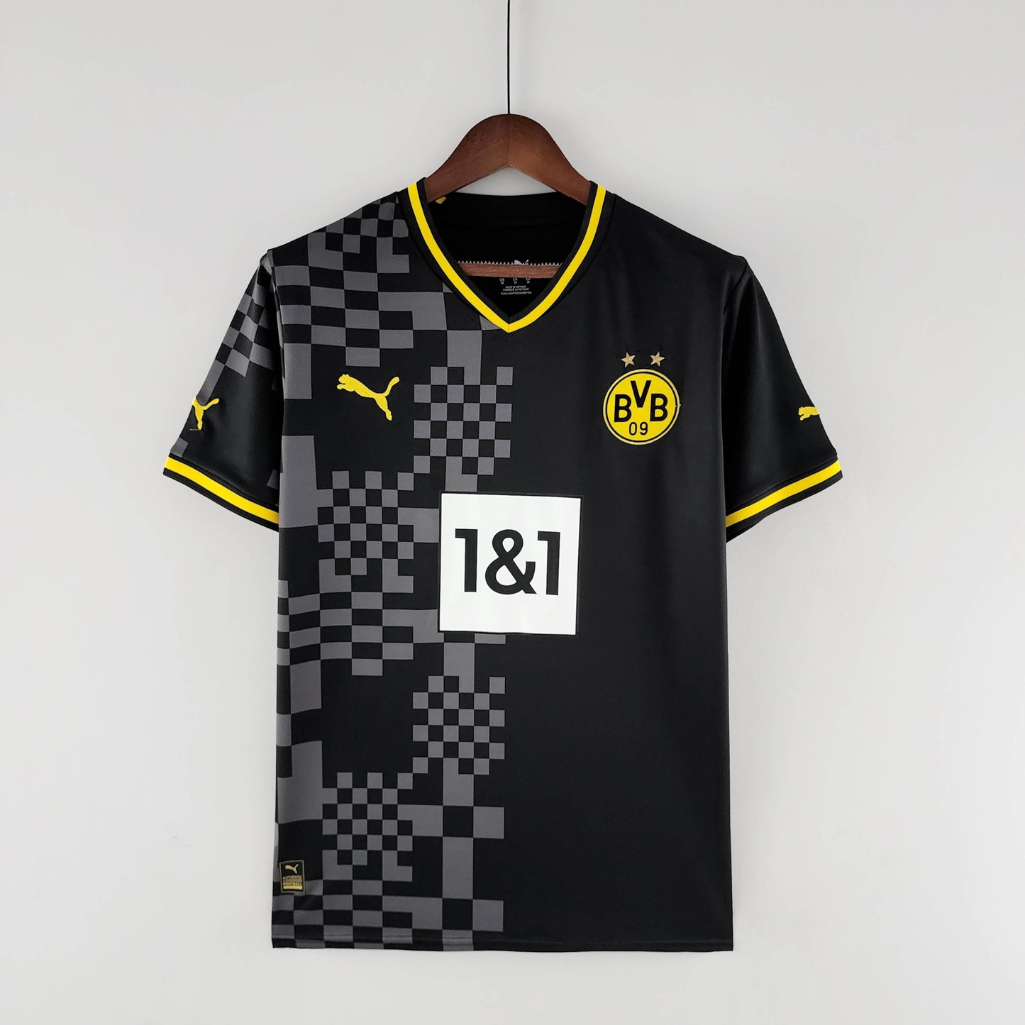 2022/2023 Dortmund Away Football Shirt