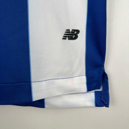 2023/2024 Porto Dragon Home Football Shirt